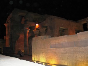 Egitto 077 Kom Ombo - Tempio di Sobek